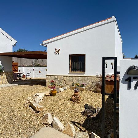 Casa Sol Y Luna Arboleas Екстериор снимка