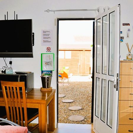 Casa Sol Y Luna Arboleas Екстериор снимка