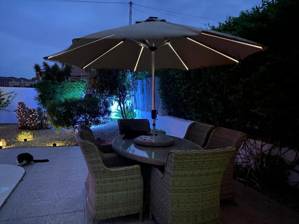 Casa Sol Y Luna Arboleas Екстериор снимка