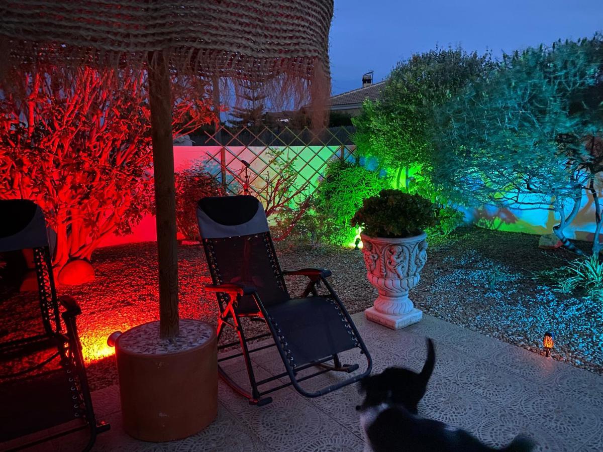 Casa Sol Y Luna Arboleas Екстериор снимка