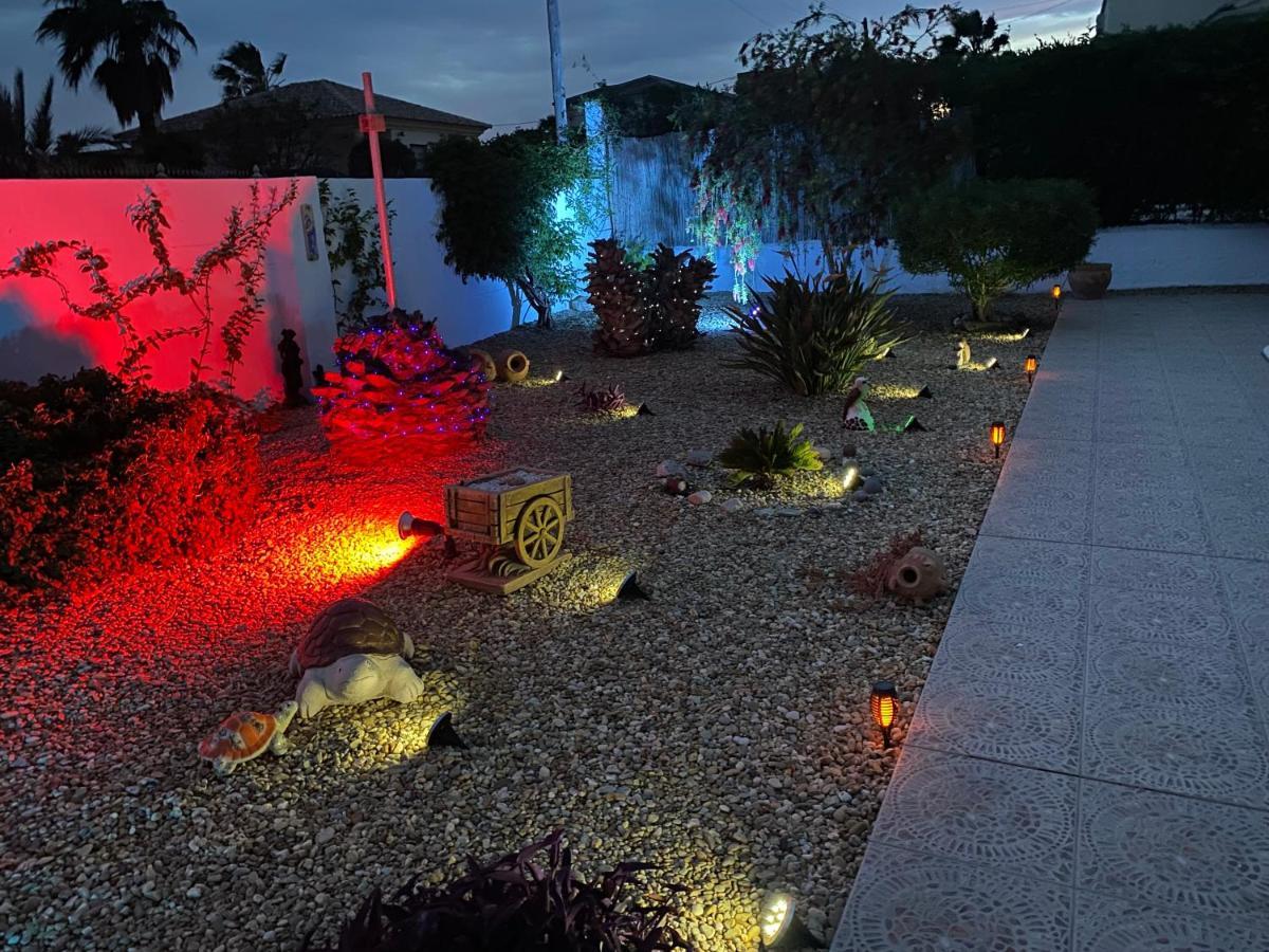 Casa Sol Y Luna Arboleas Екстериор снимка