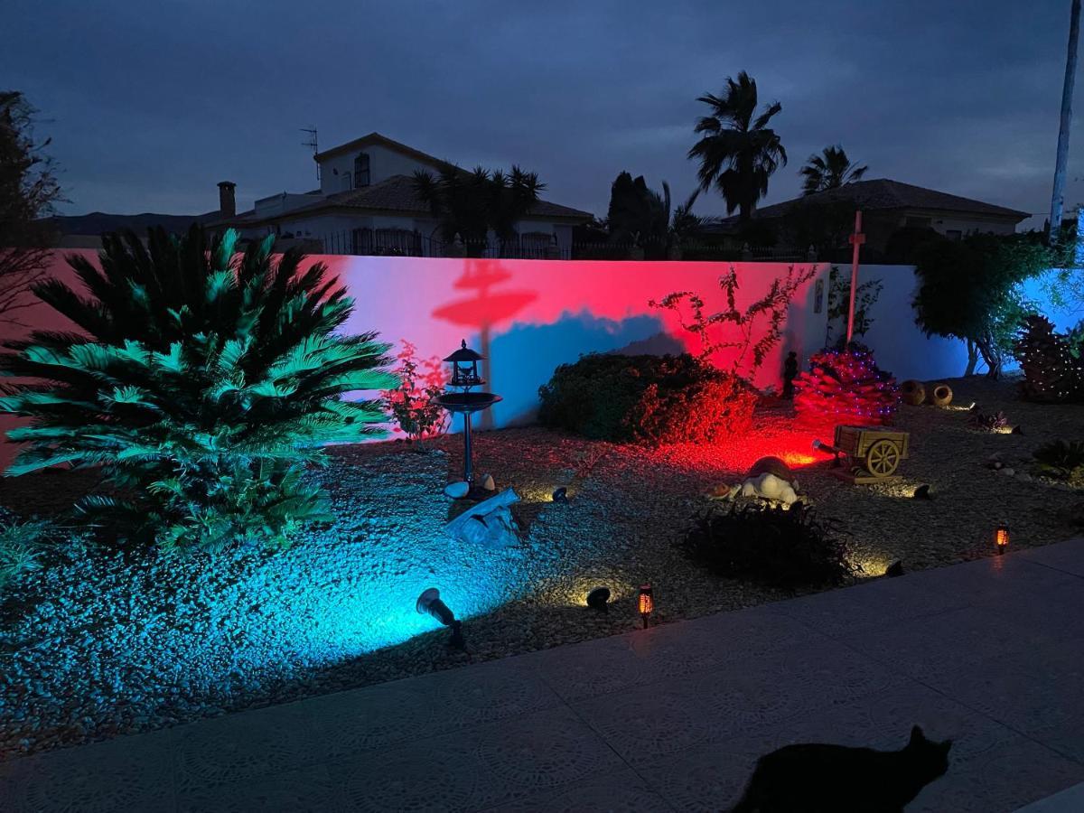 Casa Sol Y Luna Arboleas Екстериор снимка