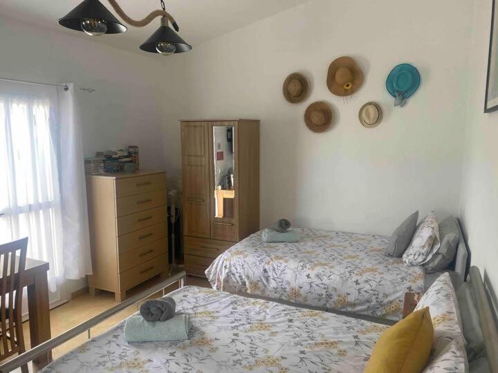 Casa Sol Y Luna Arboleas Екстериор снимка