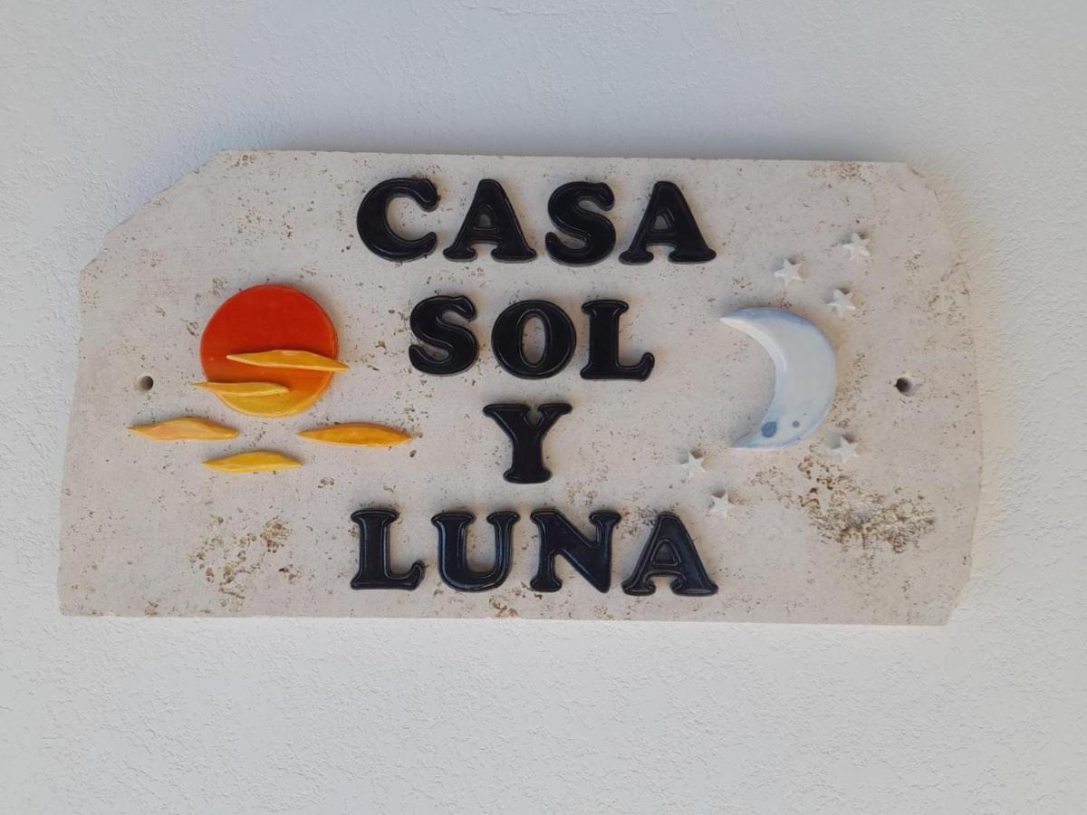 Casa Sol Y Luna Arboleas Екстериор снимка