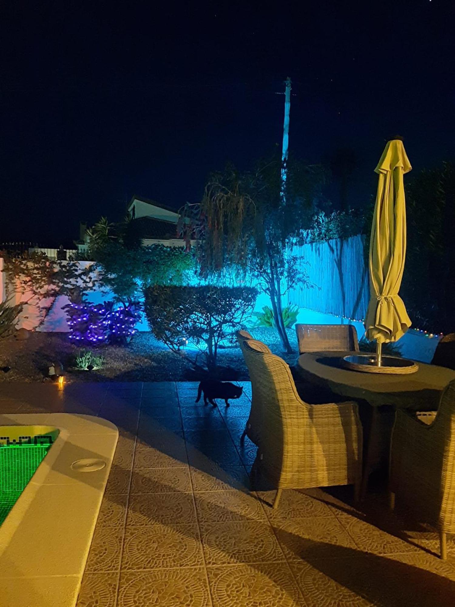 Casa Sol Y Luna Arboleas Екстериор снимка