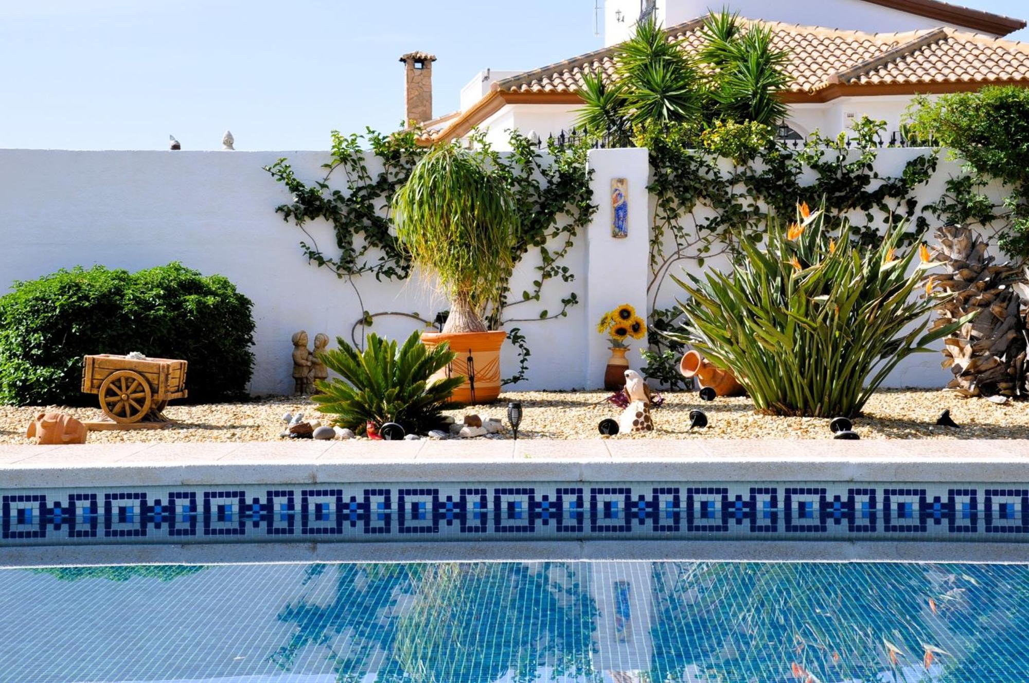 Casa Sol Y Luna Arboleas Екстериор снимка