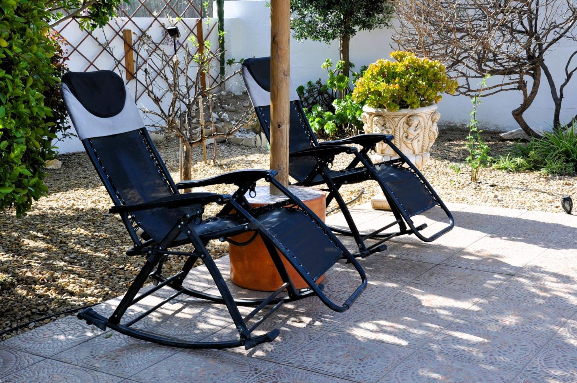 Casa Sol Y Luna Arboleas Екстериор снимка